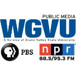 WGVU Public Media Logo on May 18, 2022